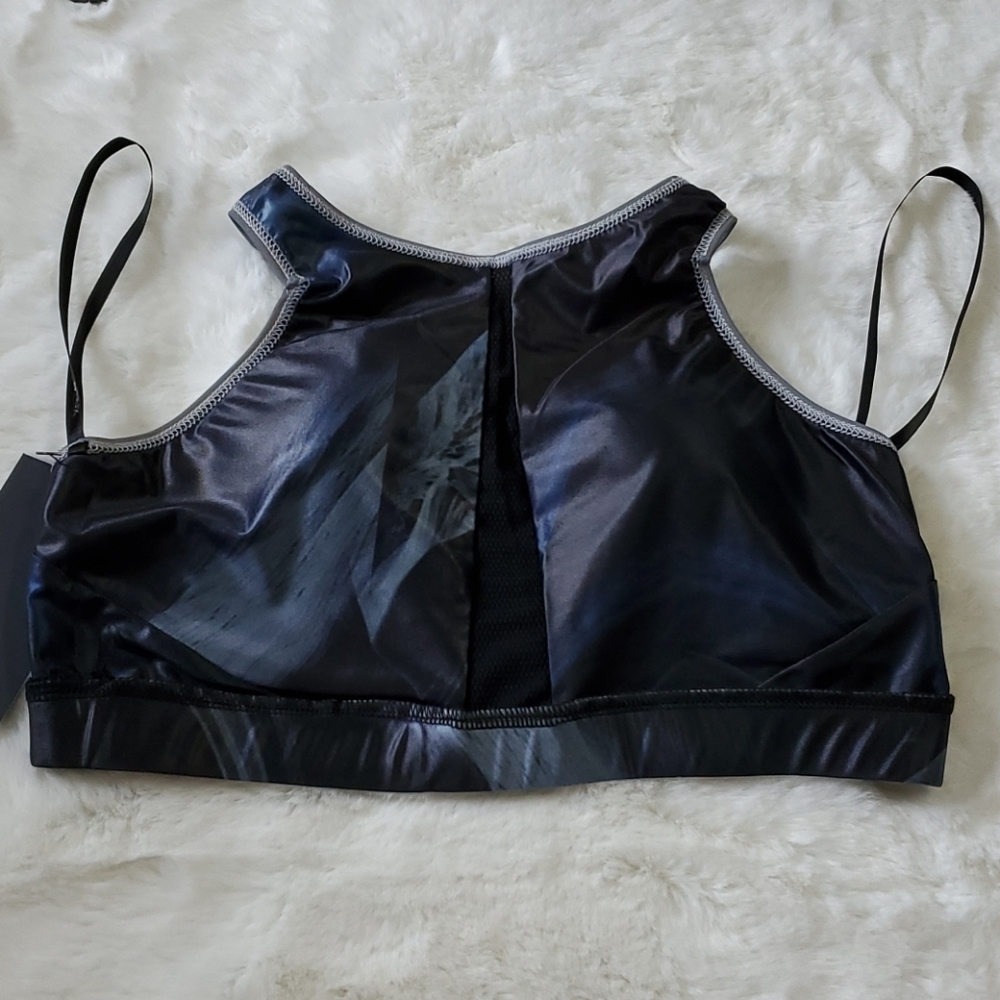 NUX ACTIVE FITNESS SPORTS BRA - Picture 6 of 9